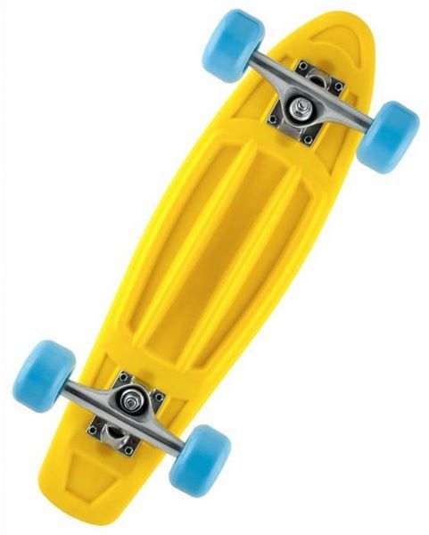 Отзывы Rollersurfer Urbanboard Cruiser