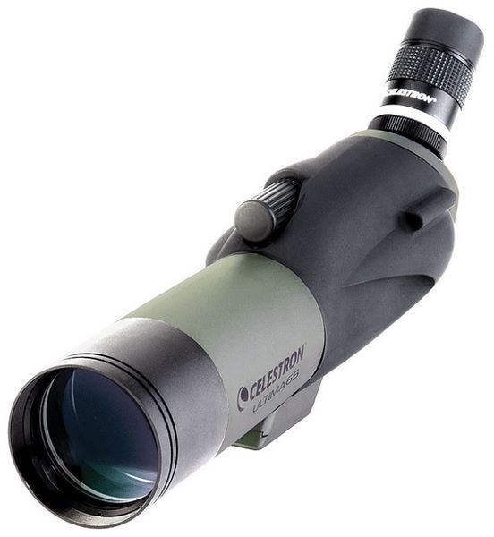 Отзывы Celestron Ultima 65 Angled