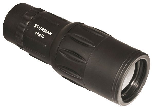 Отзывы Sturman 10х40 monocular