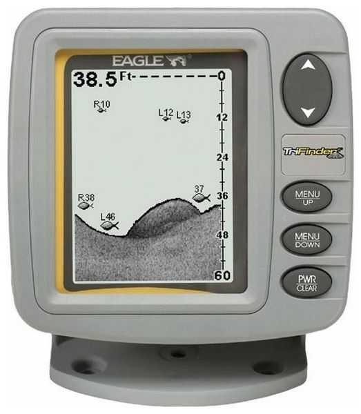 Эхолот eagle trifinder инструкция