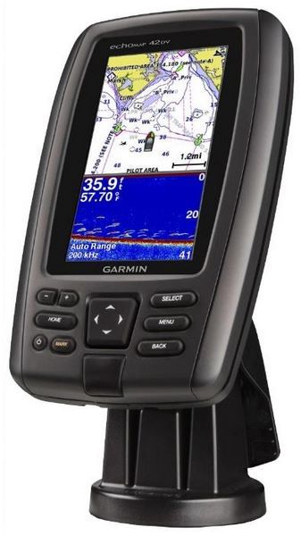 Отзывы Garmin echoMAP 42dv