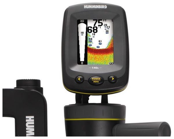 Отзывы Humminbird 140c Fishin’ Buddy