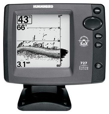 Отзывы Humminbird 727