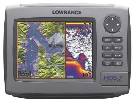 Отзывы Lowrance HDS-7 Gen2