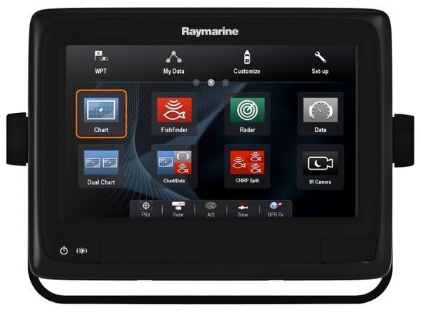 Отзывы Raymarine A98