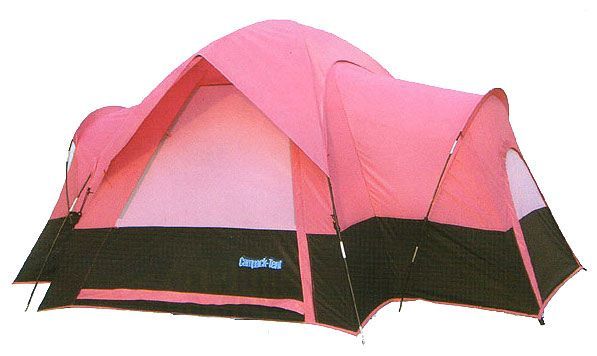 Отзывы Campack Tent C-9701