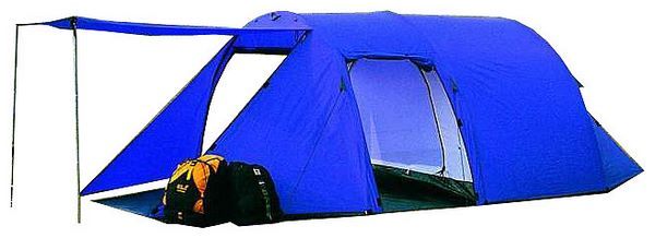 Отзывы Campack Tent T-3301