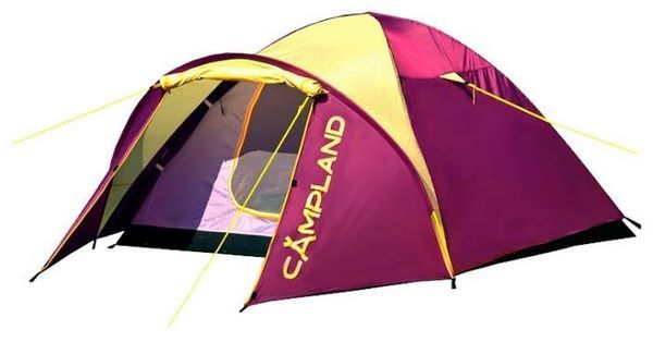 Отзывы CAMPLAND Drone 3