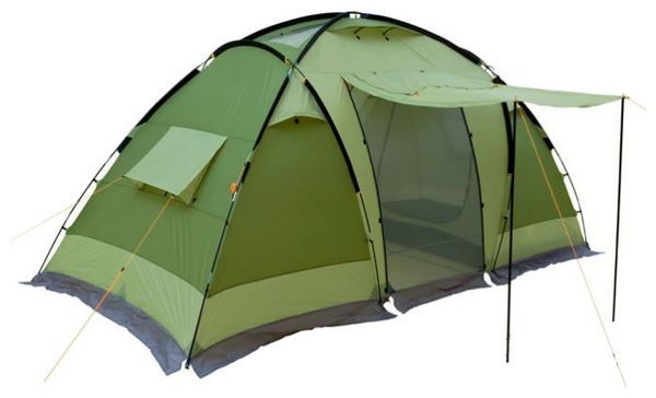 Отзывы Moon Camp BRENTA 400