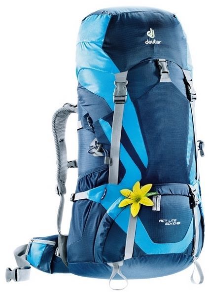 Отзывы Deuter ACT Lite 60+10 SL