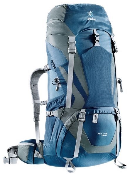 Отзывы Deuter ACT Lite 75+10