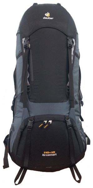 Отзывы Deuter Aircontact 110+10