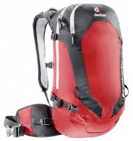 Отзывы Deuter Provoke 16