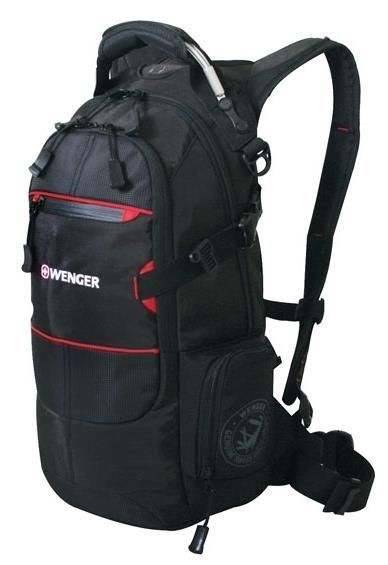 Отзывы Wenger Narrow Hiking Pack 19