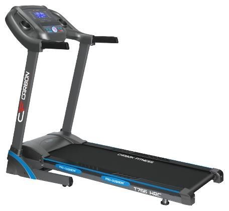 Отзывы Carbon Fitness T756 HRC