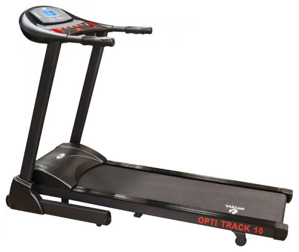 Отзывы Optima Fitness OptiTrack 10 (2013)