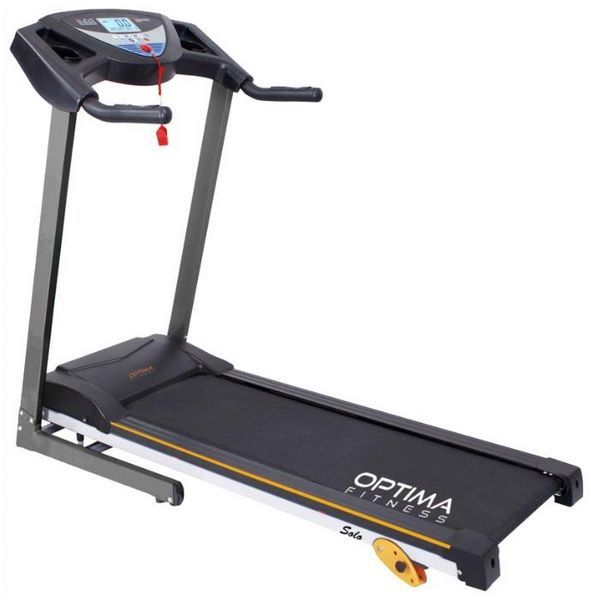 Отзывы Optima Fitness Solo (2013)