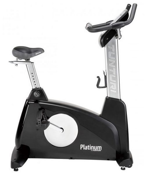 Отзывы Tunturi Platinum Pro Upright Bike