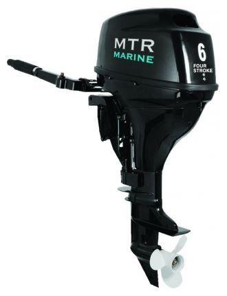 Отзывы MTR Marine F 6 BMS