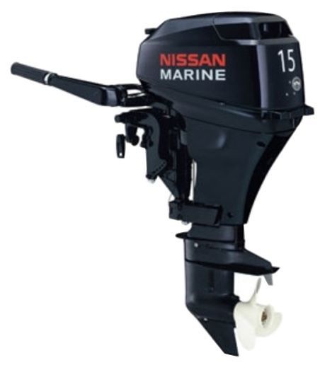 Отзывы Nissan Marine NS 15 D2 1