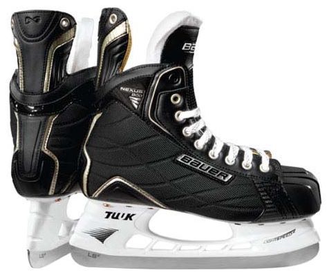 Отзывы Bauer Nexus 800 (взрослые)