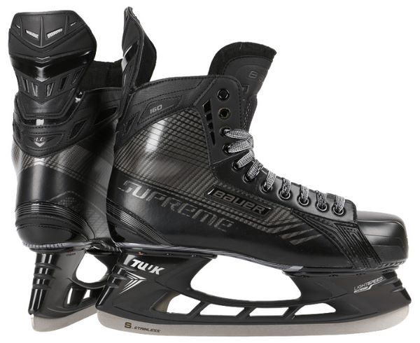 Отзывы Bauer Supreme 160 LE (взрослые)