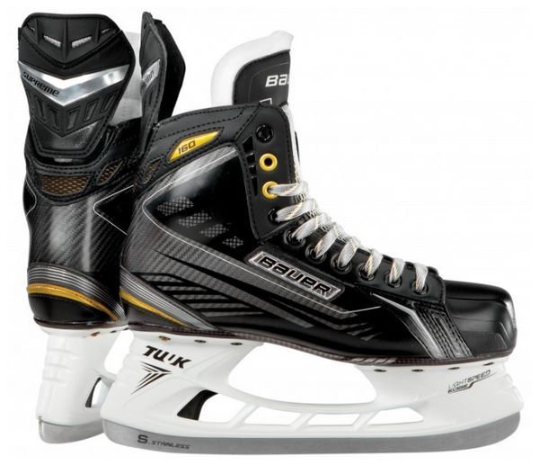 Отзывы Bauer Supreme 160 (взрослые)