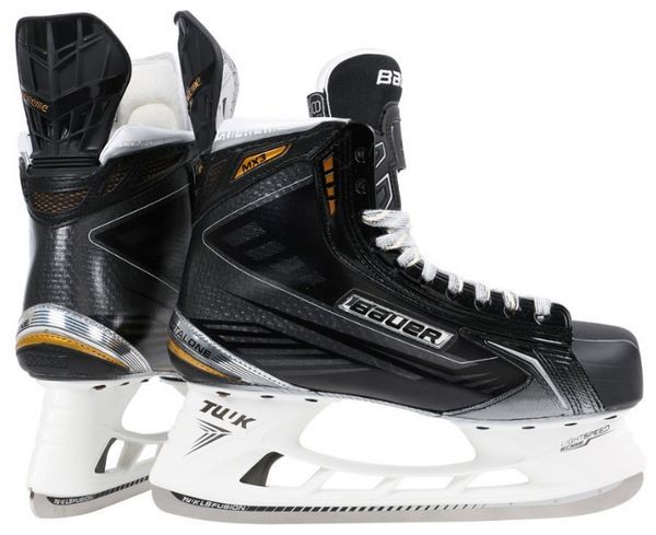 Отзывы Bauer Supreme TotalOne MX3 (взрослые)