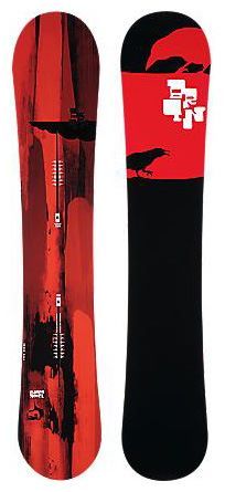 Отзывы Burton Supermodel (09-10)