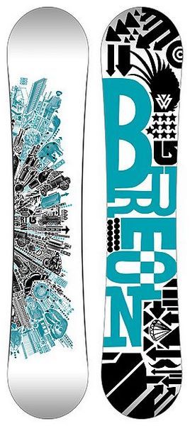 Отзывы Burton The White Collection Standard (10-11)