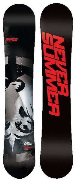 Отзывы Never Summer Raptor (12-13)