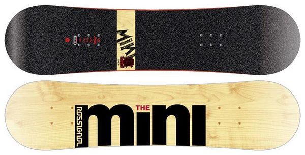 Отзывы Rossignol The Mini Grip Tape (07-08)