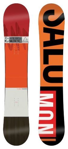 Отзывы Salomon Sight (13-14)