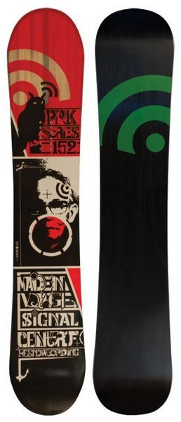Отзывы Signal Snowboards Yusaku Park (11-12)