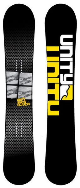 Отзывы Unity Snowboards Dominion (08-09)