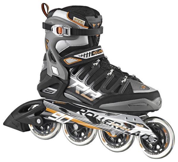 Отзывы Rollerblade Crossfire 90 2013