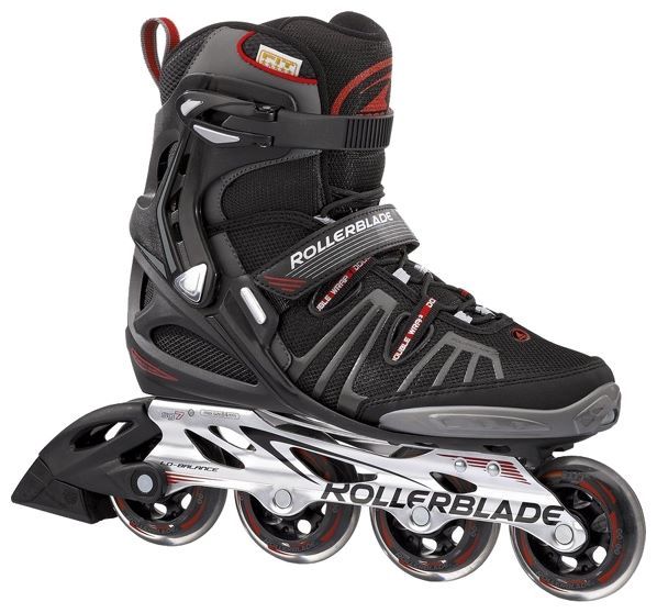 Отзывы Rollerblade Spark 80 Alu 2012