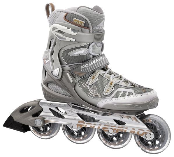 Отзывы Rollerblade Spark XT 84 W 2012