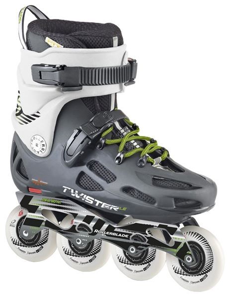 Отзывы Rollerblade Twister LE 2013