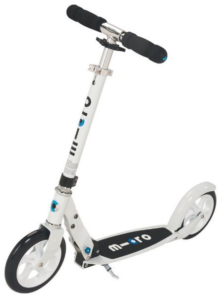 Отзывы Micro Scooter White (SA0031)