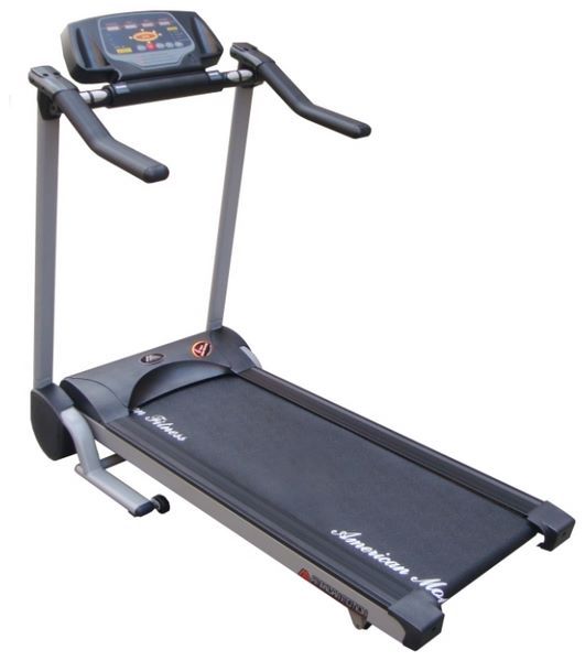 Отзывы American Motion Fitness B1-R