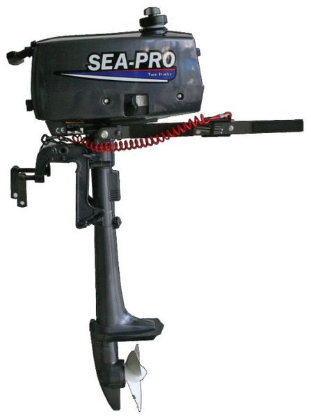 Отзывы SEA-PRO T 2.5S