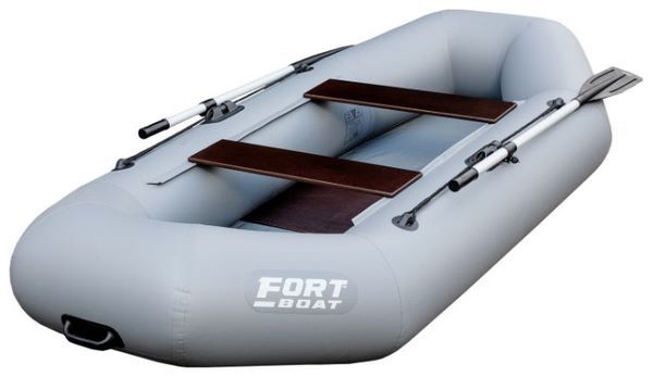 Отзывы FORT boat 260