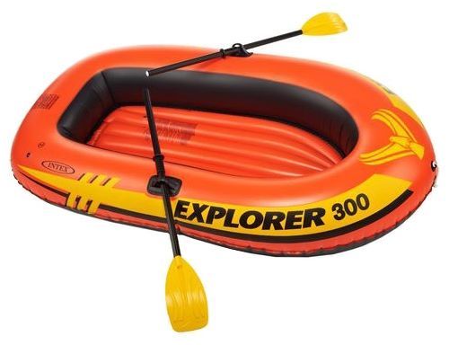 Отзывы Intex Explorer-300 Set (58332)