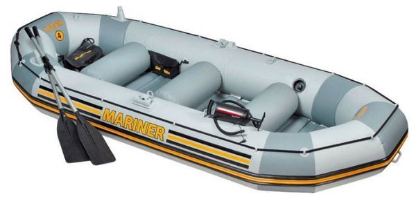 Отзывы Intex Mariner-4 Set (68376)