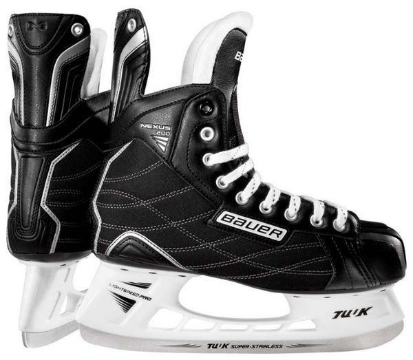 Отзывы Bauer Nexus 200 (взрослые)