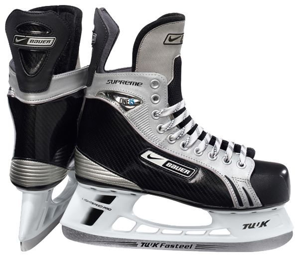 Отзывы Bauer Supreme One 15 (подростковые)