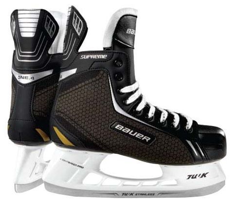 Отзывы Bauer Supreme One.4 (взрослые)