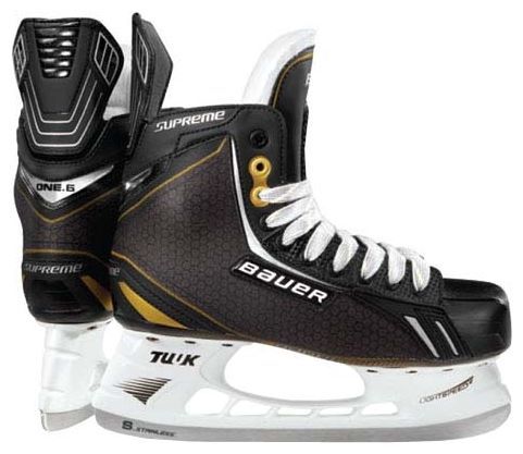 Отзывы Bauer Supreme One.6 (взрослые)