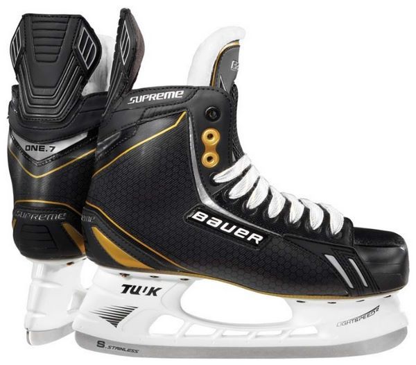 Отзывы Bauer Supreme One.7 (взрослые)